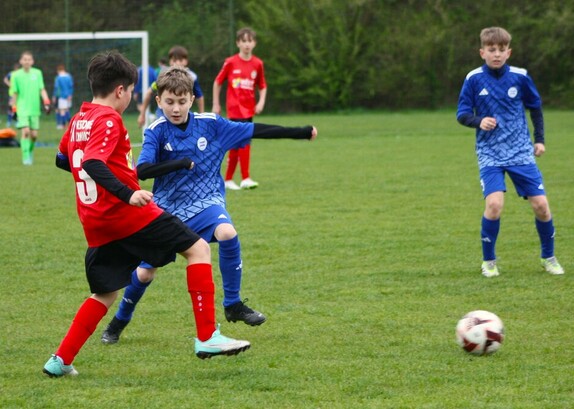 SKR U13+U12 - Neratovice duben 2024 7