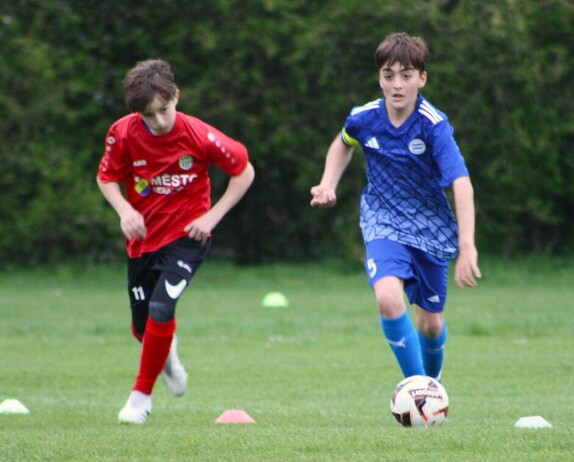 SKR U13+U12 - Neratovice duben 2024 8