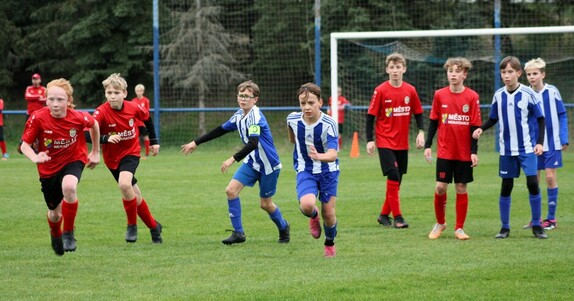 SKR U13+U12 - Neratovice duben 2024 9