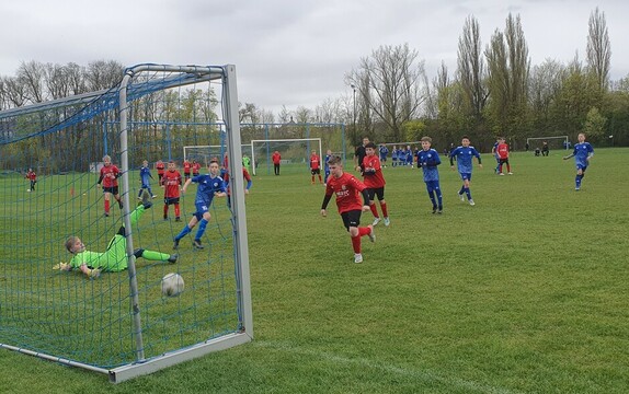 SKR U13+U12 - Neratovice duben 2024 13