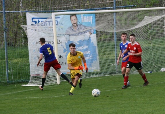 Rce B - Bohušovice jar 2024 2