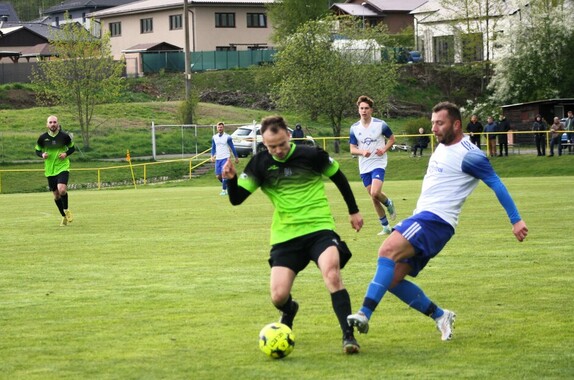 Libouchec - SK Roudnice duben 2024 2