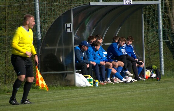 Libouchec - SK Roudnice duben 2024 5