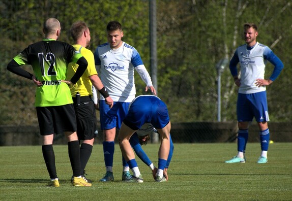 Libouchec - SK Roudnice duben 2024 6