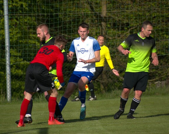 Libouchec - SK Roudnice duben 2024 8