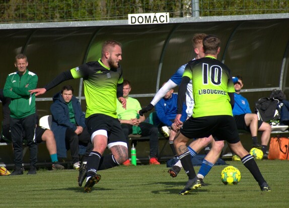 Libouchec - SK Roudnice duben 2024 11