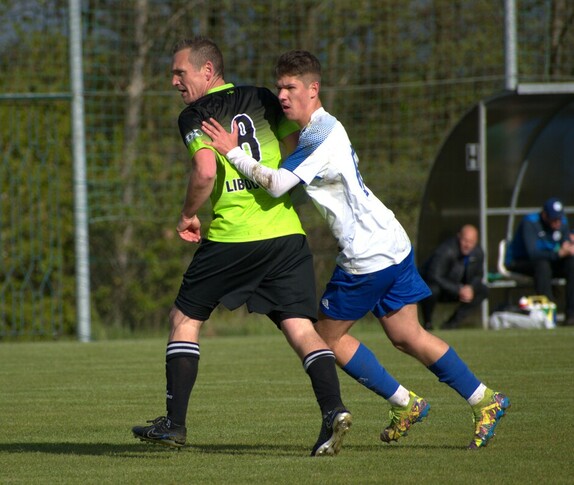 Libouchec - SK Roudnice duben 2024 12