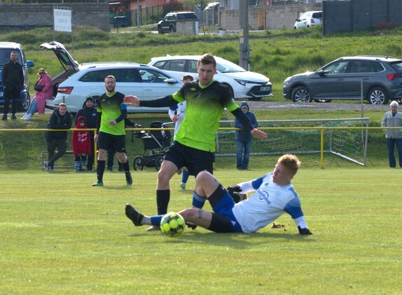 Libouchec - SK Roudnice duben 2024 27