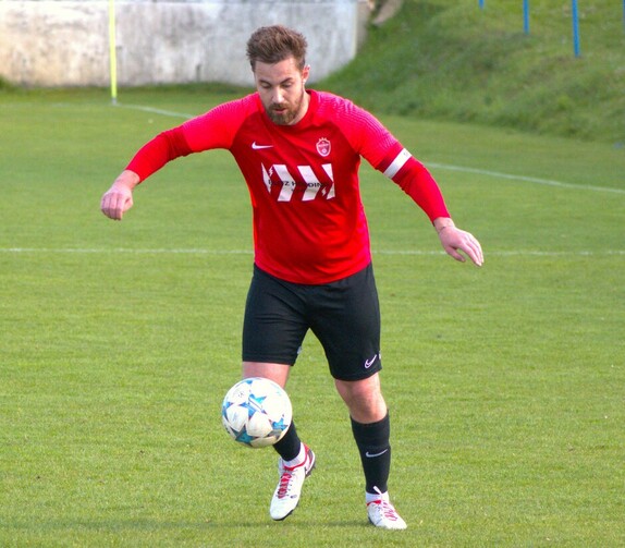 Rce B - Úštěk duben 2024