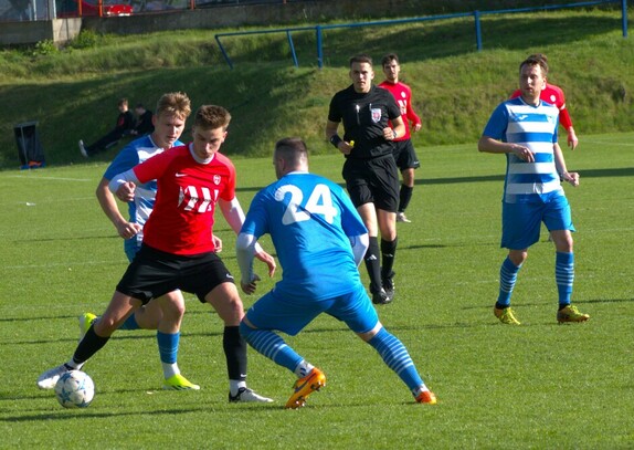 SK Rce B - Slavoj Úštěk duben 2024 2