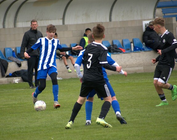 st. žáci Rce U15+U14 - Aritma duben 2024