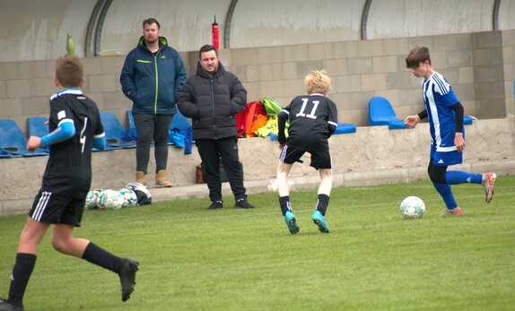 Rce U15+U14 - Aritma duben 2024 2