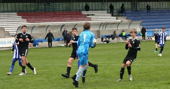 Rce U15+U14 - Aritma duben 2024 9