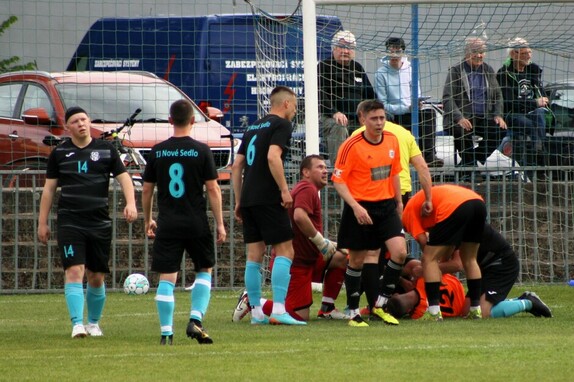 SK Rce - Nové Sedlo jaro 2024 8