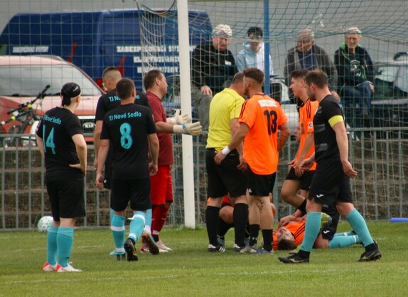 SK Rce - Nové Sedlo jaro 2024 19