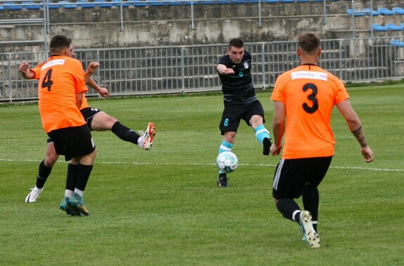 SK Rce - Nové Sedlo jaro 2024 25