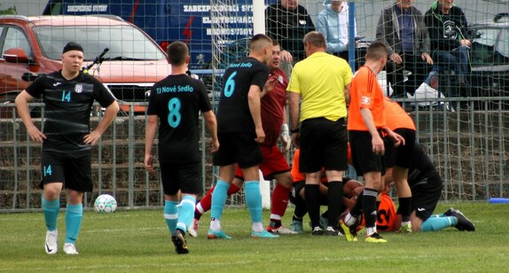 SK Rce - Nové Sedlo jaro 2024 30