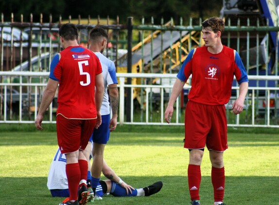 Strupčice - Rce A 16