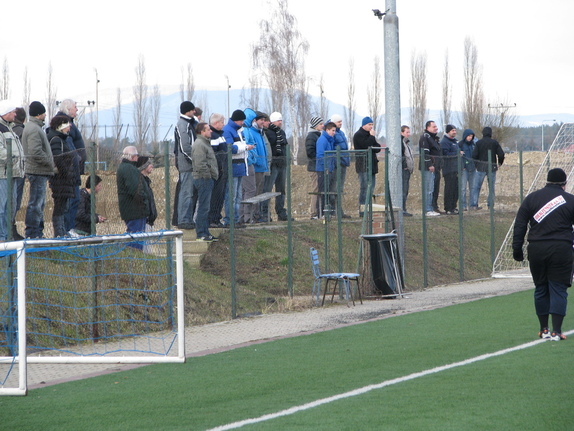 SKR – Ústí (12. 1. 2013)