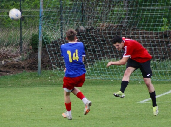 Roudnice B - Žitenice jaro 2024 2