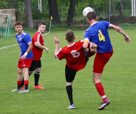 Roudnice B - Žitenice jaro 2024 4