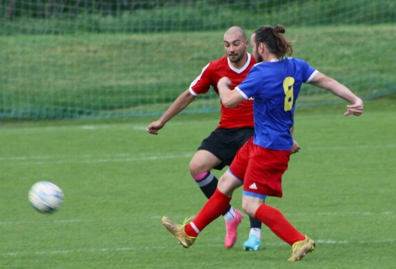 Roudnice B - Žitenice jaro 2024 9