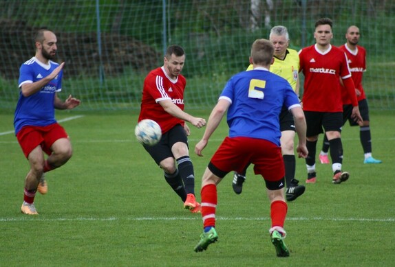 Roudnice B - Žitenice jaro 2024 10