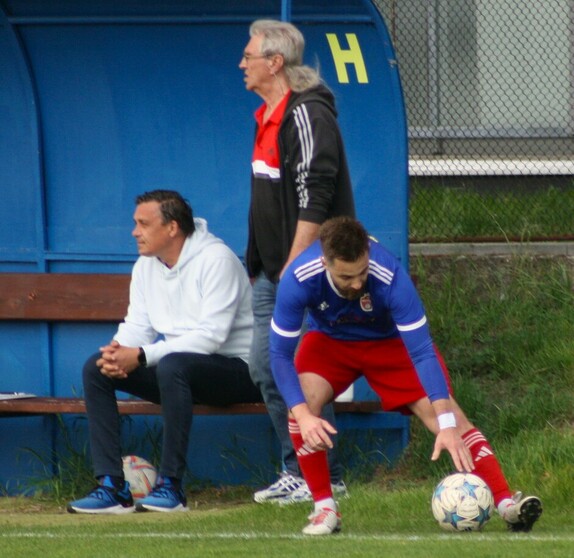 Roudnice B - Žitenice jaro 2024 12