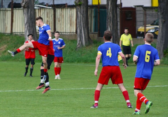 Roudnice B - Žitenice jaro 2024 13