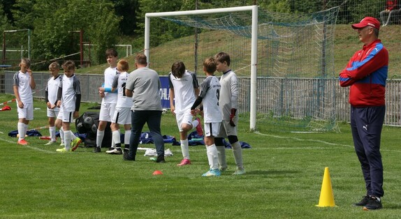 Memoriál Vlad. Betky jaro 2024 3