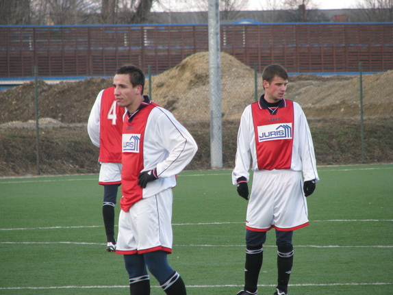 Z utkání SKR B – Ústí 4