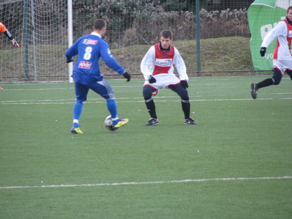 Z utkání SKR B – Ústí 5