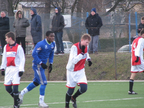 Z utkání SKR B – Ústí 6