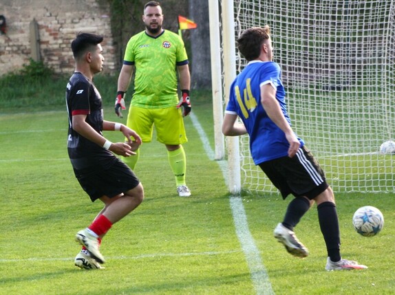 Rce B - Trmice květen 2024