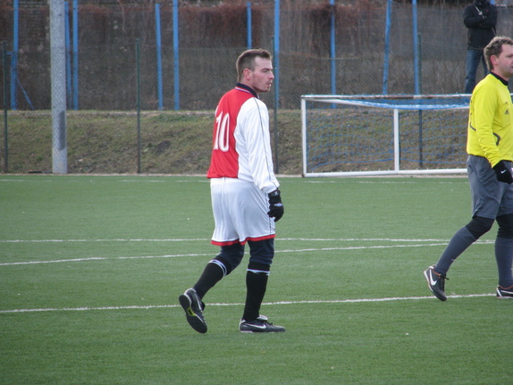 Z utkání SKR B – Ústí 9