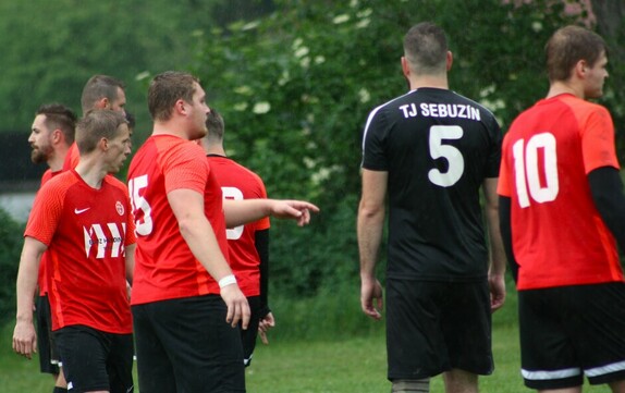 Sebuzín - SK Rce B květen 2024 1