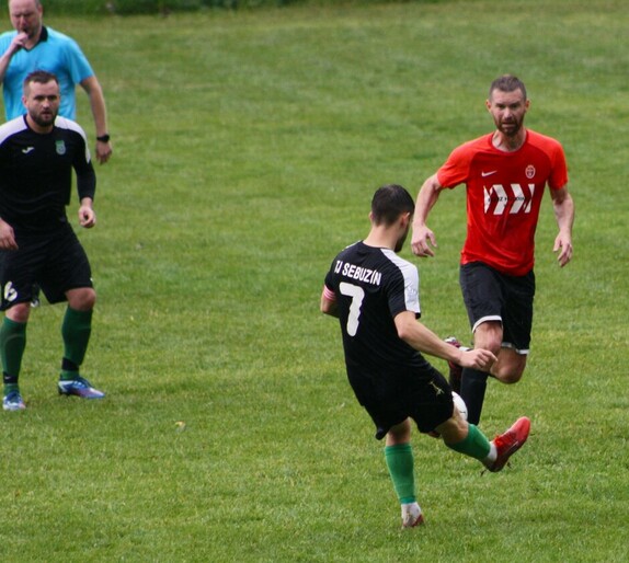 Sebuzín - SK Rce B květen 2024 4