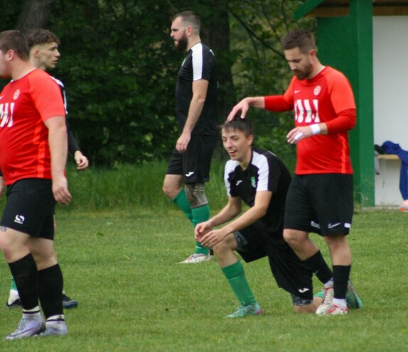 Sebuzín - SK Rce B květen 2024 6