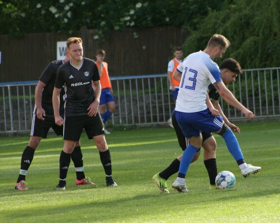 Rce - H. Jiřetín květen 2024