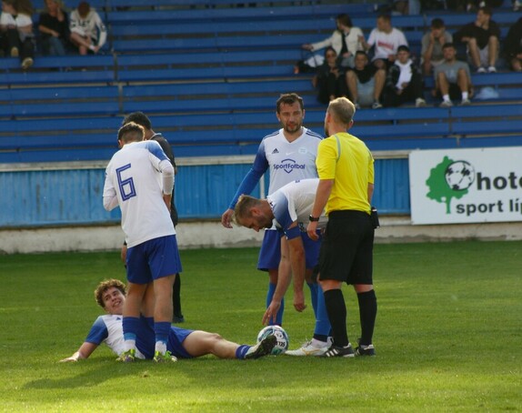 Rce - Horní Jiřetín jaro 2024 2