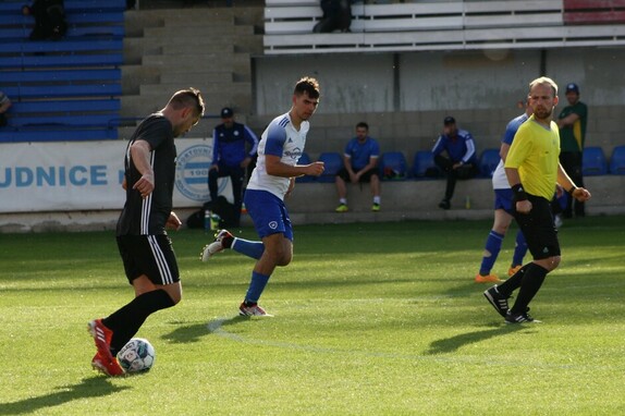 Rce - Horní Jiřetín jaro 2024 3