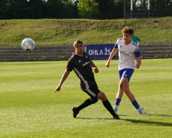 Rce - Horní Jiřetín jaro 2024 4