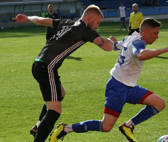 Rce - Horní Jiřetín jaro 2024 6