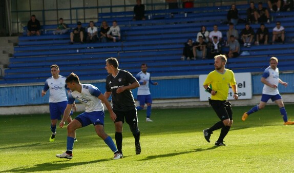 Rce - Horní Jiřetín jaro 2024 7