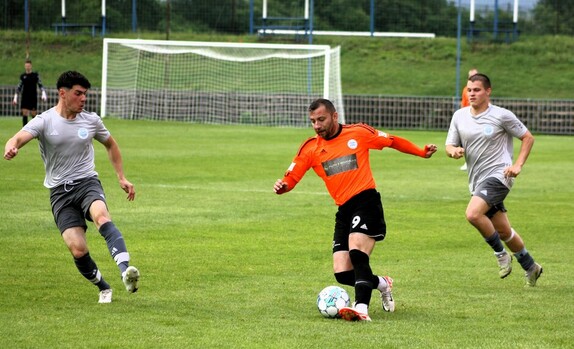 SK Rce - FK Bílina jaro 2024 1
