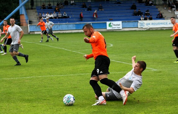 SK Rce - FK Bílina jaro 2024 3