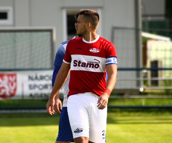 Děčín - Rce červen 2024