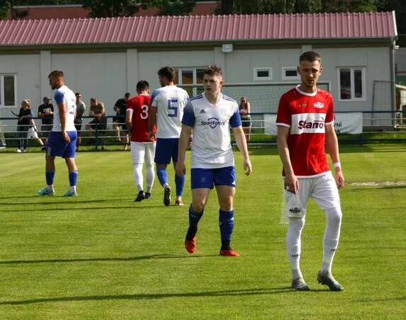 Jun Děčín - SK Rce jaro 2024 2