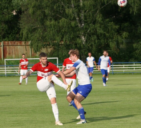 Jun Děčín - SK Rce jaro 2024 6