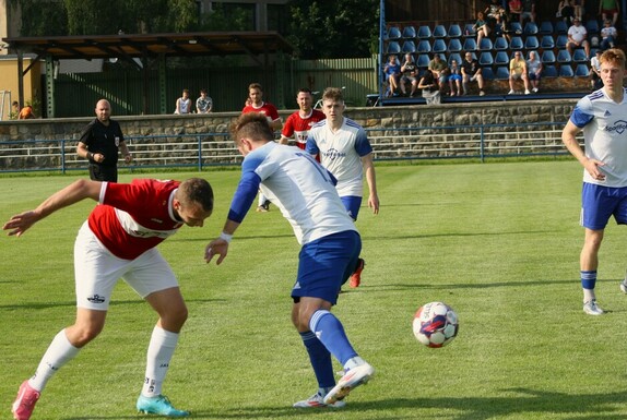 Jun Děčín - SK Rce jaro 2024 8